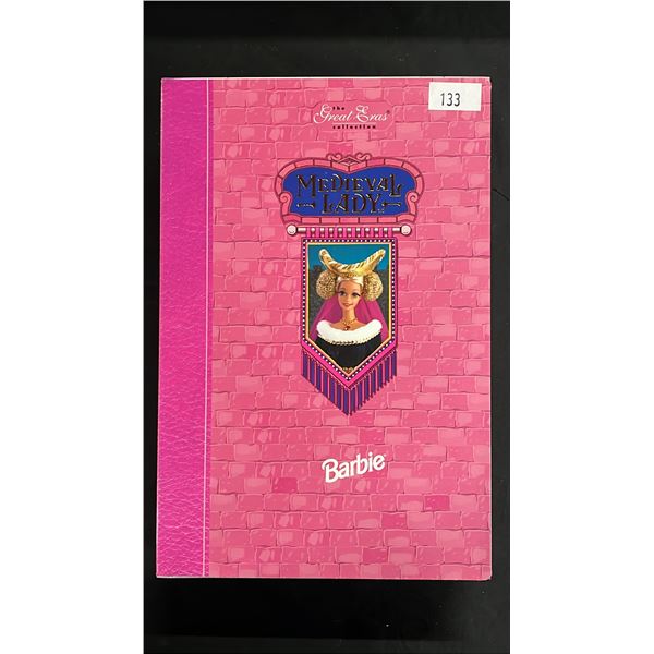 MATTEL THE GREAT ERAS COLLECTION 'MEDIEVAL LADY' BARBIE