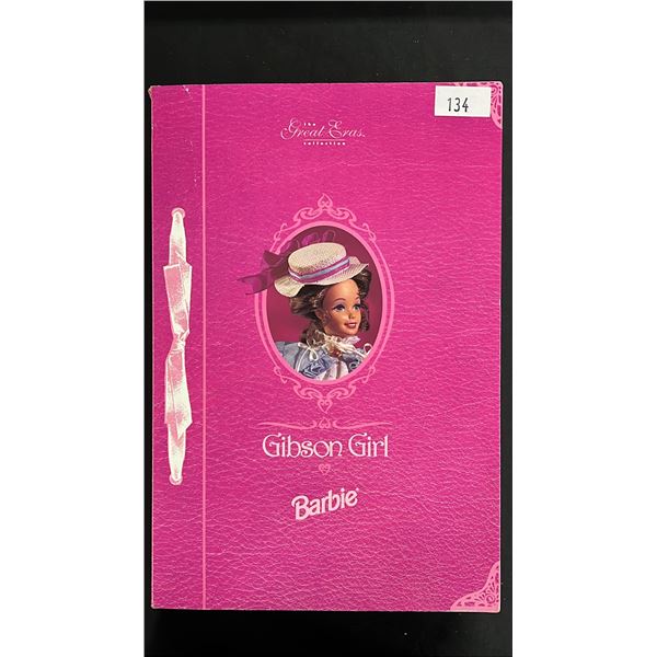 MATTEL THE GREAT ERAS COLLECTION 'GIBSON GIRL' BARBIE