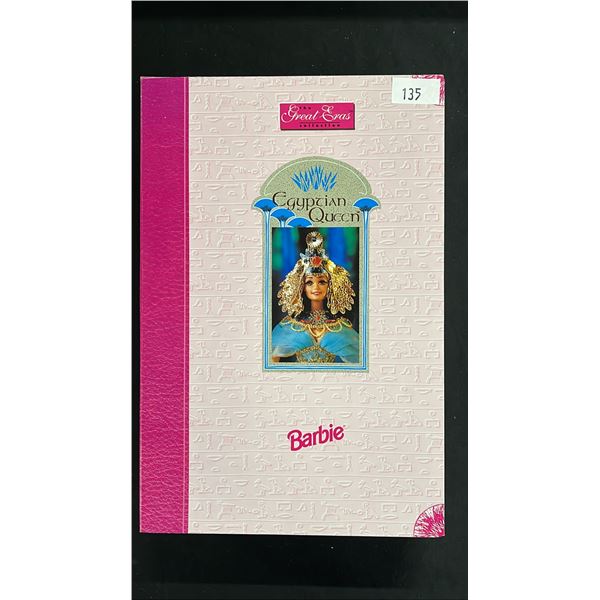 MATTEL THE GREAT ERAS COLLECTION 'EGYPTIAN QUEEN' BARBIE