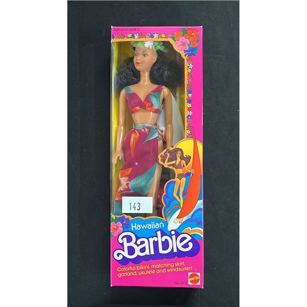 MATTEL 'HAWAIIAN' BARBIE