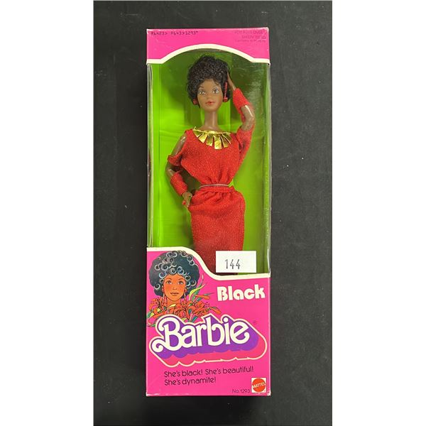 MATTEL 'BLACK' BARBIE