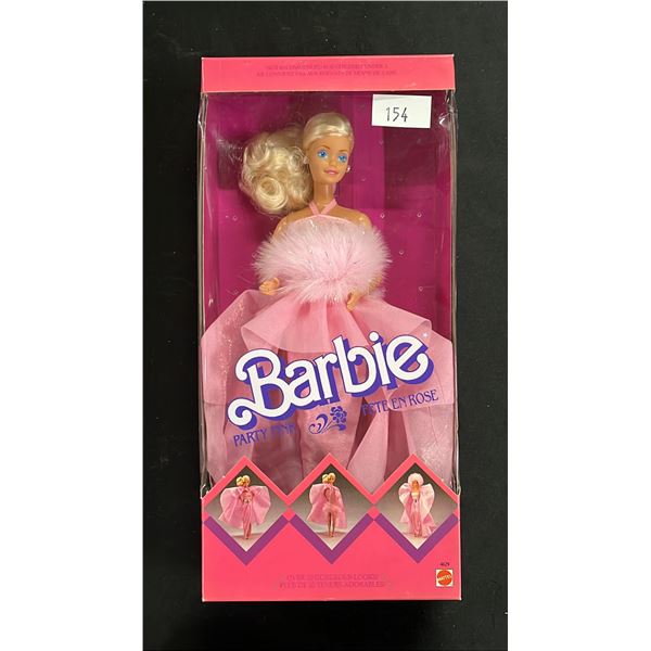 MATTEL 'PARTY PINK' BARBIE