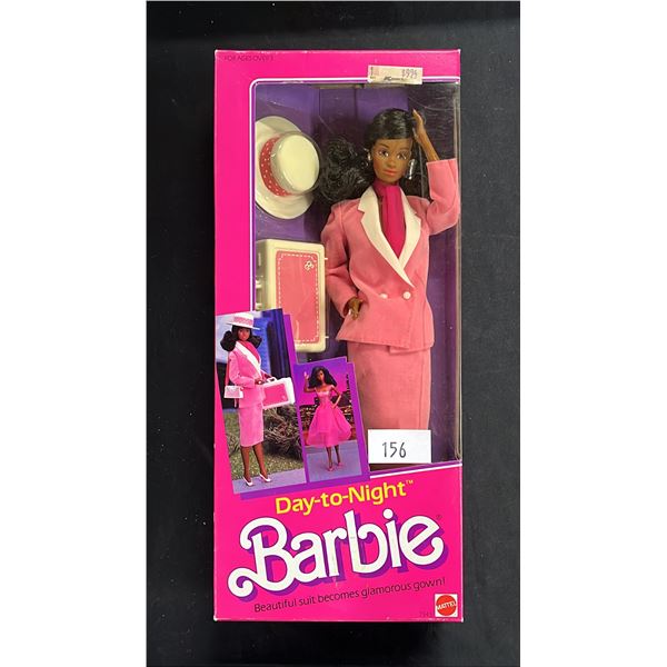 MATTEL 'DAY-TO-NIGHT' BARBIE