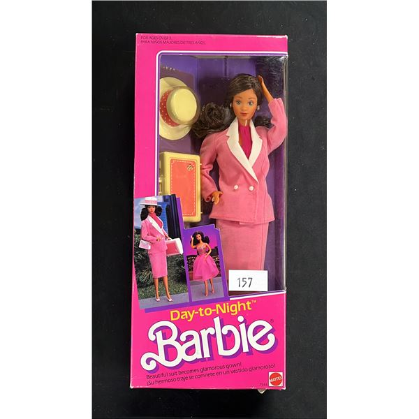 MATTEL 'DAY-TO-NIGHT' BARBIE
