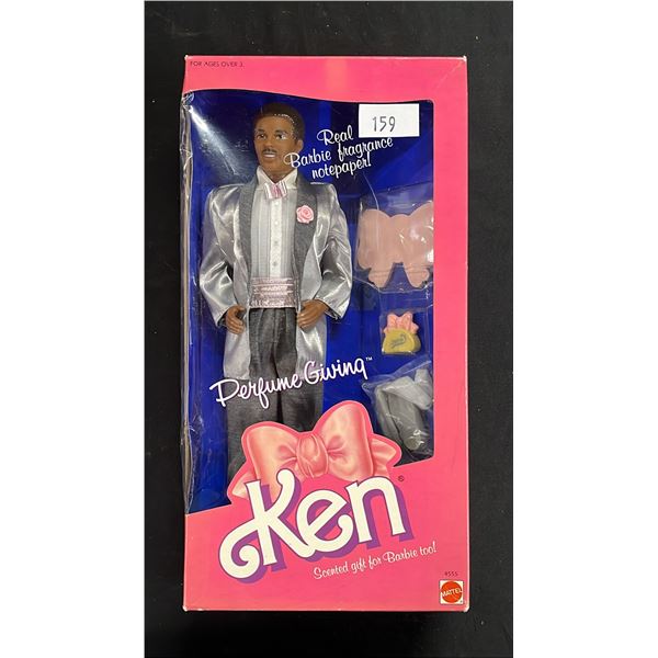 MATTEL 'PERFUME GIVING' KEN