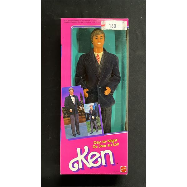 MATTEL 'DAY-TO-NIGHT' KEN