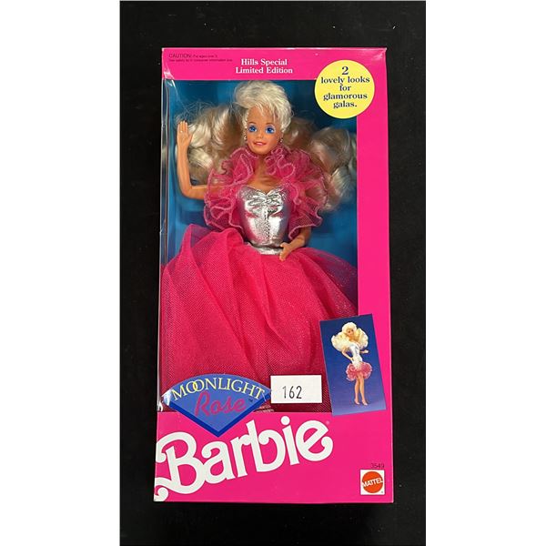 MATTEL HILLS SPECIAL LIMITED EDITION 'MOONLIGHT ROSE' BARBIE