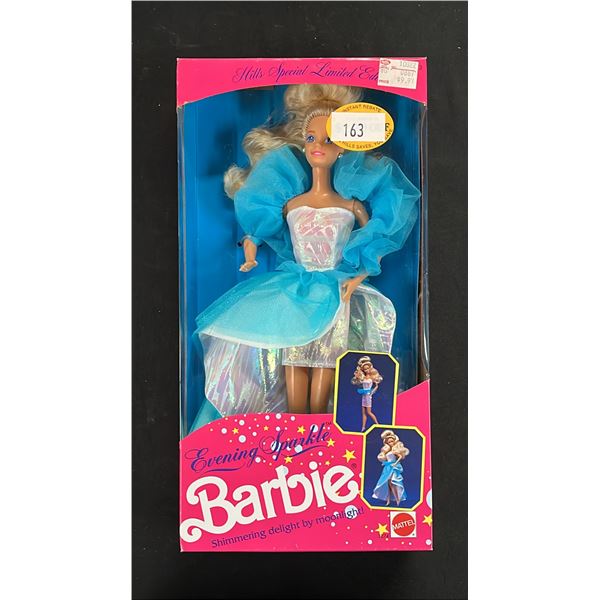 MATTEL HILLS SPECIAL LIMITED EDITION 'EVENING SPARKLE' BARBIE