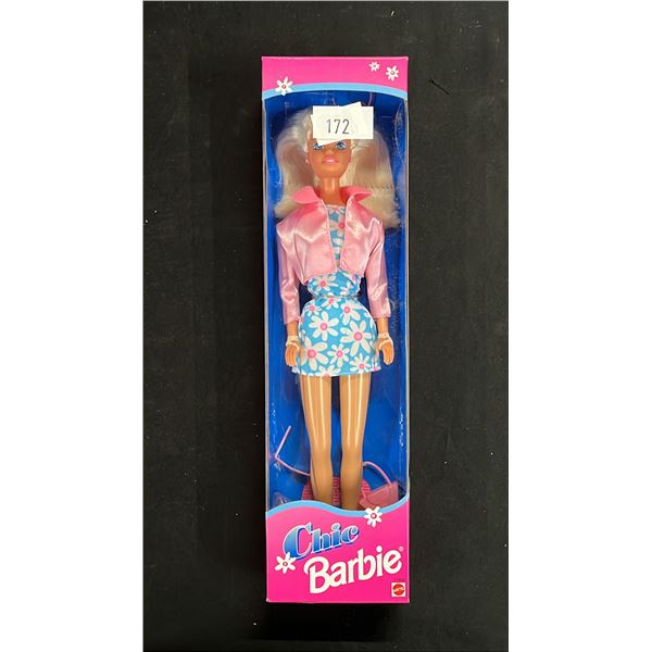 MATTEL 'CHIC' BARBIE
