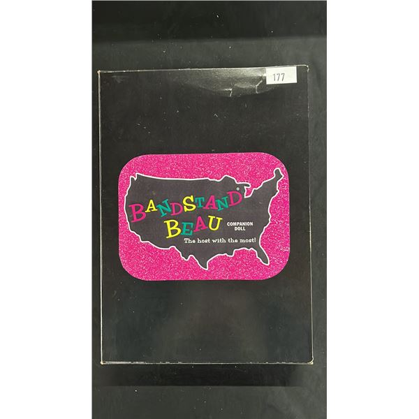 'BANDSTAND BEAU' COMPANION DOLL