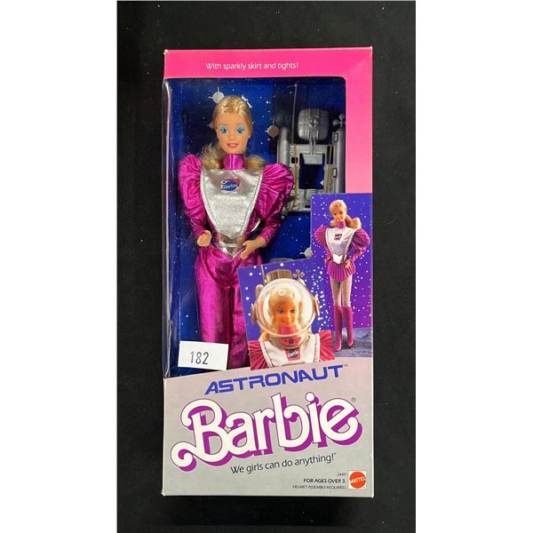 MATTEL 'ASTRONAUT' BARBIE