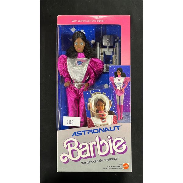 MATTEL 'ASTRONAUT' BARBIE