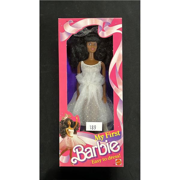 MATTEL 'MY FIRST' BARBIE
