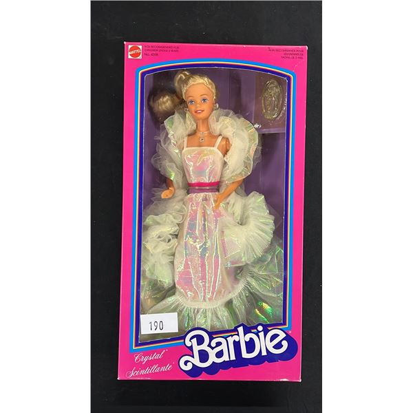 MATTEL 'CRYSTAL' BARBIE