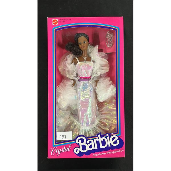 MATTEL 'CRYSTAL' BARBIE