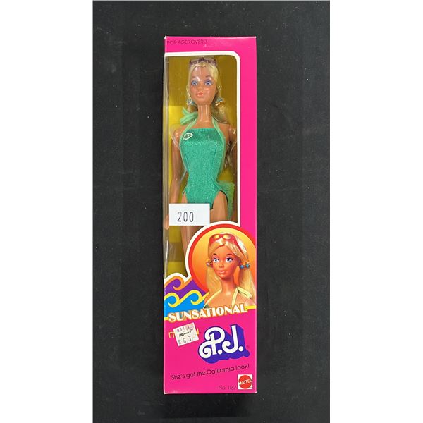MATTEL 'SUNSATIONAL MALIBU' P.J