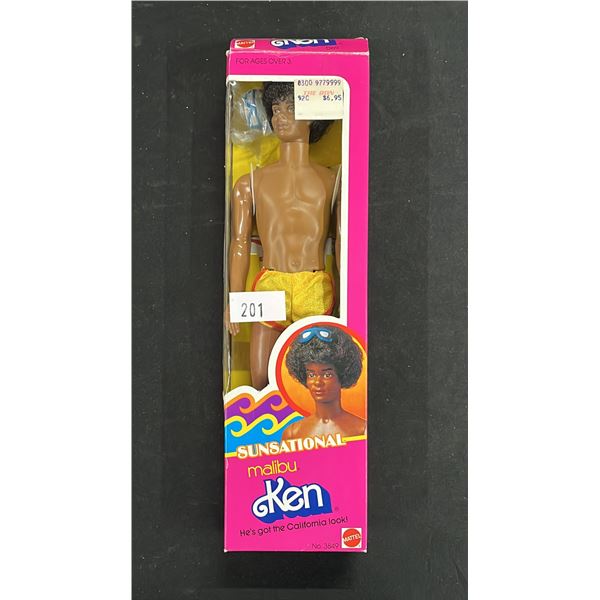 MATTEL 'SUNSATIONAL MALIBU' KEN