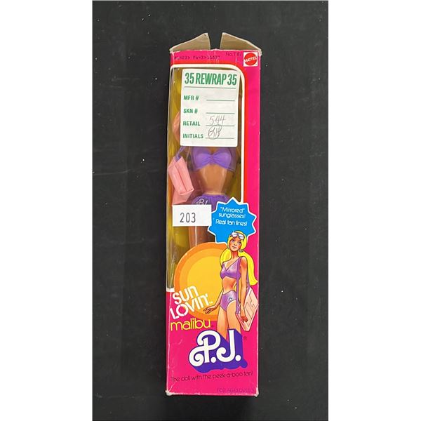 MATTE 'SUN LOVIN MALIBU' P.J