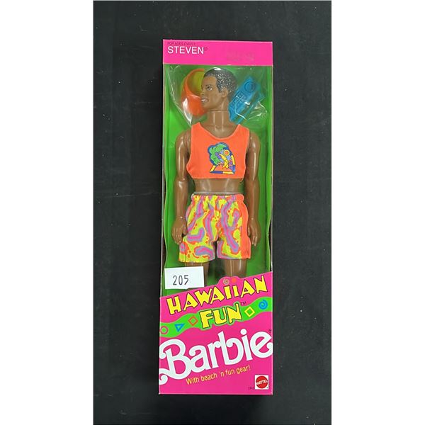 MATTEL 'HAWAIIAN FUN' STEVEN