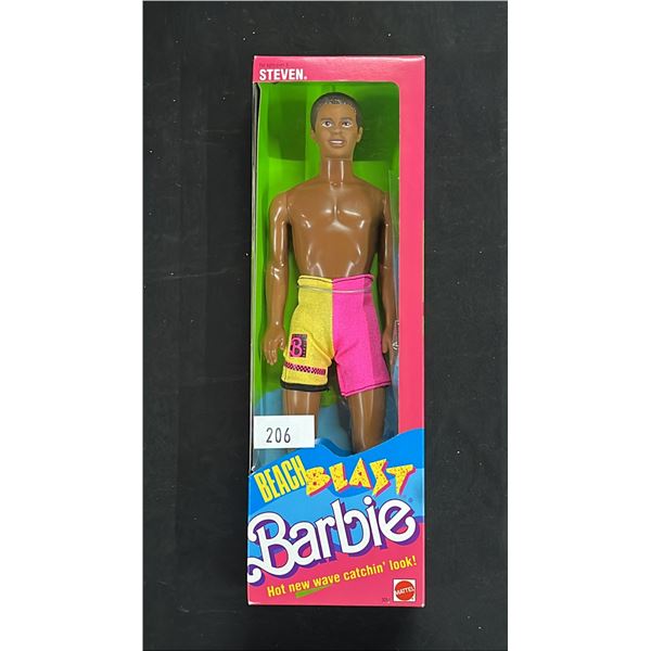 MATTEL 'BEACH BLAST' STEVEN