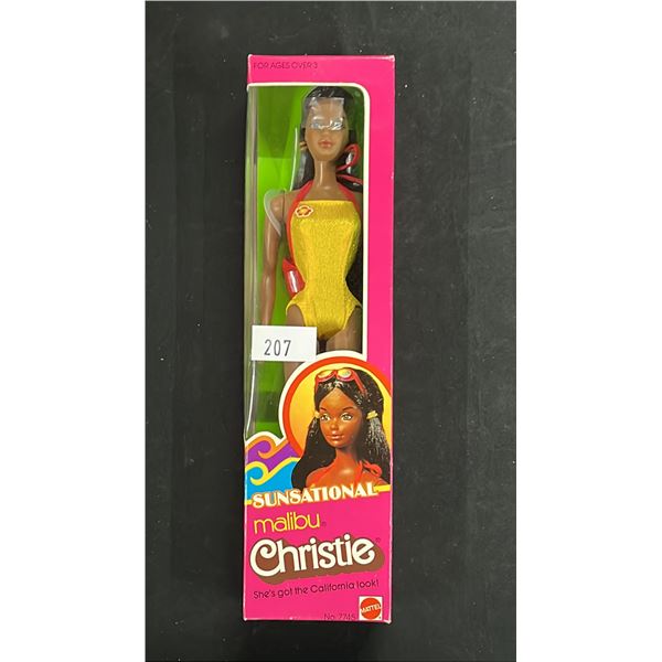 MATTEL 'SUNSATIONAL MALIBU' CHRISTIE