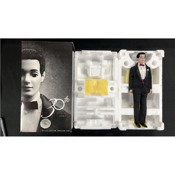 MATTEL 30TH ANNIVERSARY PORCELAIN KEN