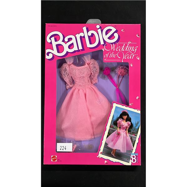 MATTEL BARBIE 'WEDDING OF THE YEAR' DRESS