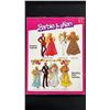 Image 2 : MATTEL BARBIE & KEN 'FLOWER GIRL FRILLS FOR SKIPPER' WEDDING PARTY FASHIONS