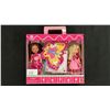 Image 4 : MATTEL 'KELLEY & MARISA' VALENTINE FRIENDS, MATTEL KELLEY 'PIECE OF CAKE' FASHION & TOMMY 'LIL