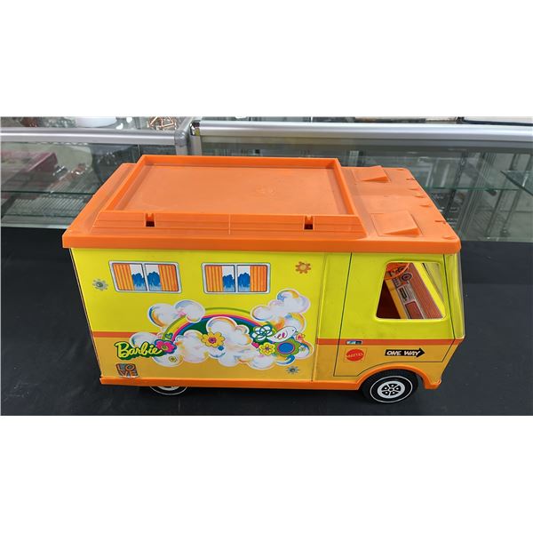 MATTEL 1970 BARBIE COUNTRY CAMPER *MINOR DAMAGE*