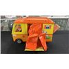 Image 3 : MATTEL 1970 BARBIE COUNTRY CAMPER *MINOR DAMAGE*