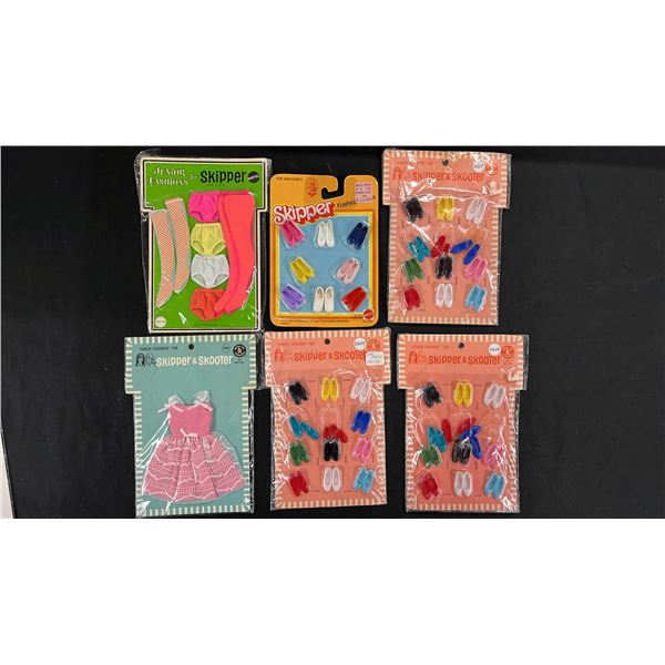 SKIPPER & SKOOTER FASHION