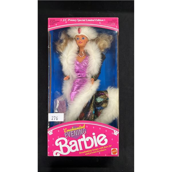 J.C PENNY SPECIAL LIMITED EDITION 'ENCHANTED EVENING' BARBIE
