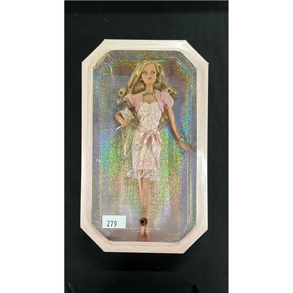 MATTEL BIRTHSTONE BEAUTIES COLLECTION 'MISS OPAL' BARBIE
