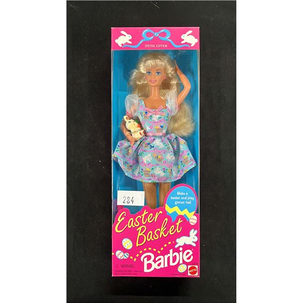MATTEL 'EASTER BASKET' BARBIE