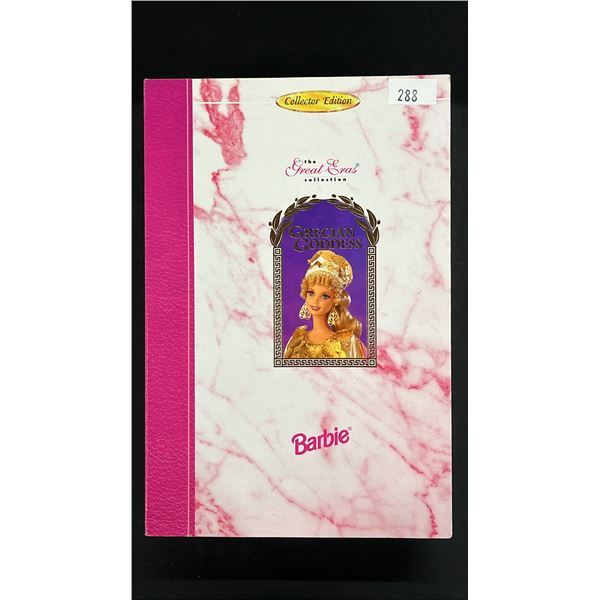 MATTEL THE GREAT ERAS COLLECTION COLLECTORS EDITION 'GRECIAN GODDESS' BARBIE