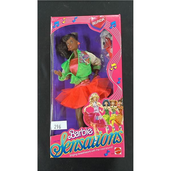 MATTEL 'SENSATIONS' BELINDA