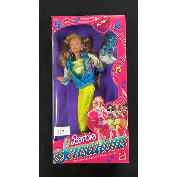 MATTEL 'SENSATIONS' BOPSY