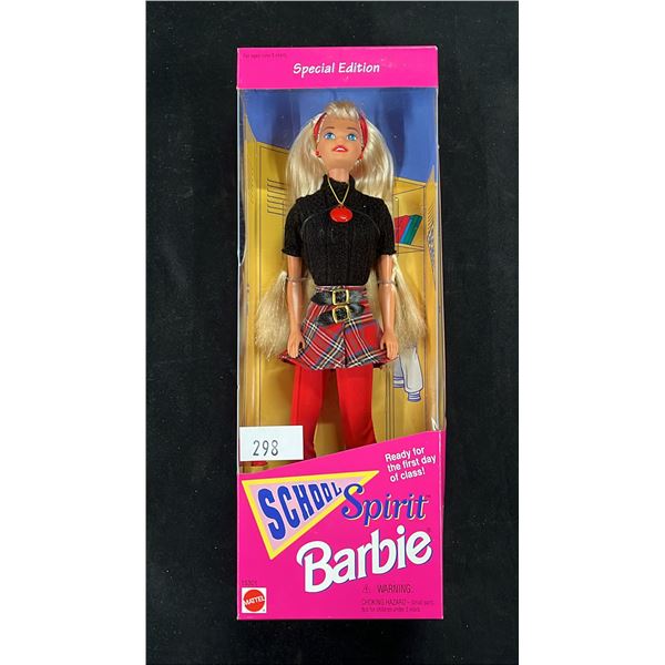 MATTEL 'SCHOOL SPIRIT' BARBIE