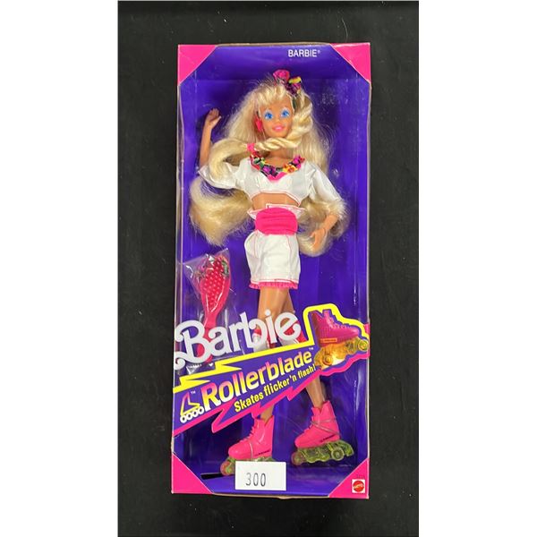 MATTEL 'ROLLERBLADE' BARBIE