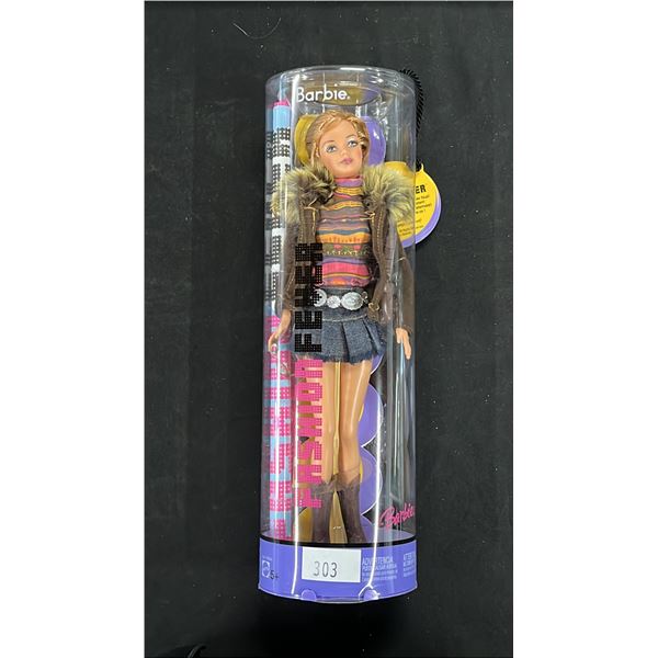 MATTEL 'FASHION FEVER' BARBIE
