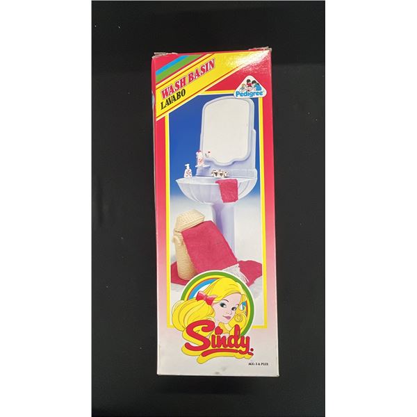 DOLL HOUSE WASH BASIN