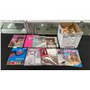 Image 1 : BOX OF BARBIE MAGAZINES