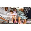 Image 2 : SHELF OF ASSORTED DOLLS