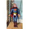 Image 1 : VINTAGE SUPERMAN ACTION FIGURE