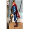 Image 2 : VINTAGE SUPERMAN ACTION FIGURE