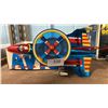 Image 2 : VINTAGE TIN AVION AIRCRAFT TOY