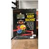 Image 1 : VINTAGE KINSMAN BATTERY OPERATED ROBOT MACHINE