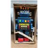 Image 2 : VINTAGE BATTERY OPERATED TALKING ROBOT WITH MISSILE SHOOTING ACTION TOY