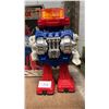 Image 2 : VINTAGE BATTERY OPERATED SKY ROBOT TOY